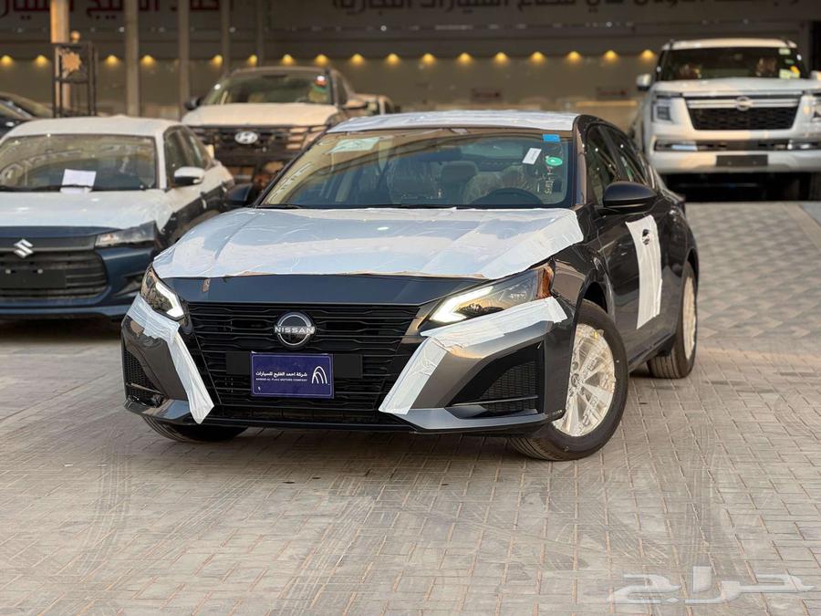 نيسان التيما (ستاندر-نص فل ) 2025 بالنقد والتقسيط64380652676483111