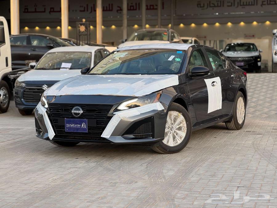 نيسان التيما (ستاندر-نص فل ) 2025 بالنقد والتقسيط64380652676483112