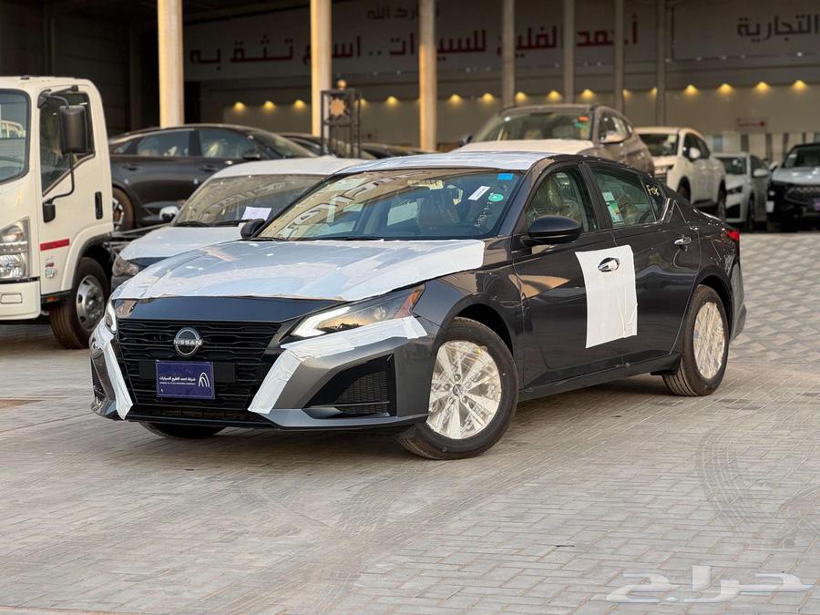 نيسان التيما (ستاندر-نص فل ) 2025 بالنقد والتقسيط64380652676483113