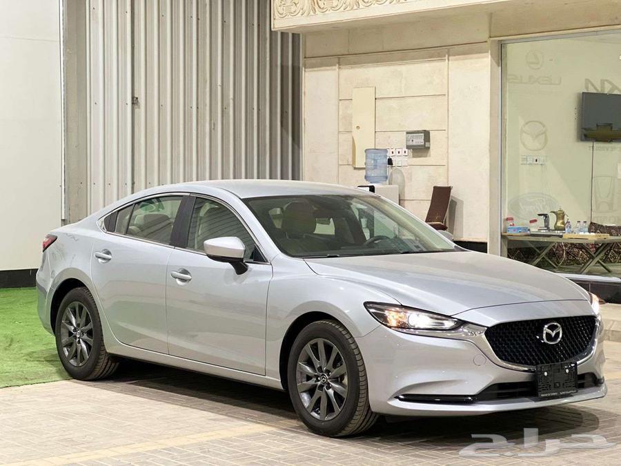 مازدا 6 موديل 2025 استاندر خليجي اقساط64380778627585113