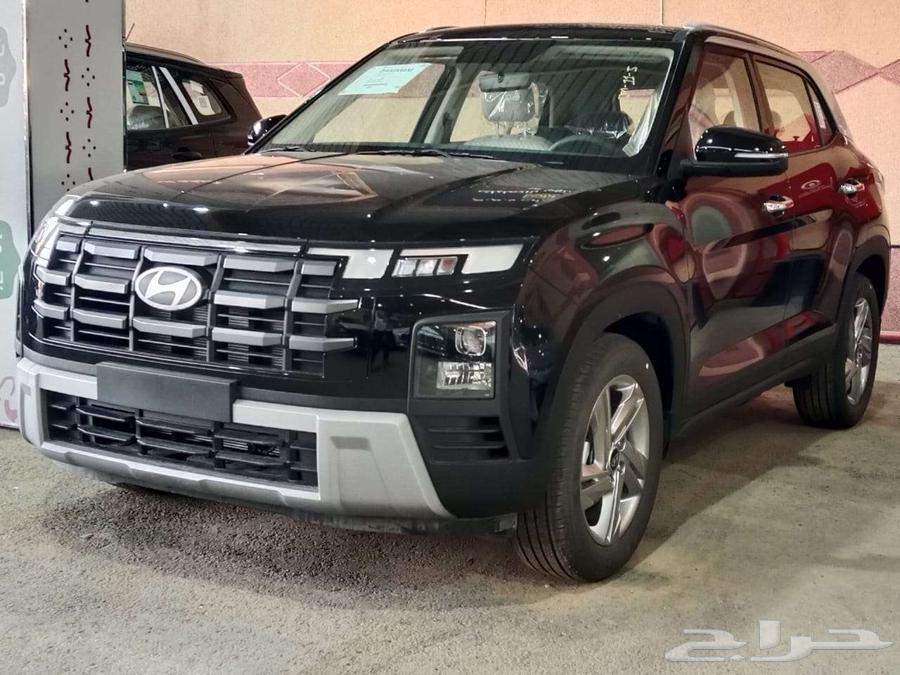 هيونداى كريتا _ 2026 _( سمارت _ كومفورت )_ الجديده64381040870274110