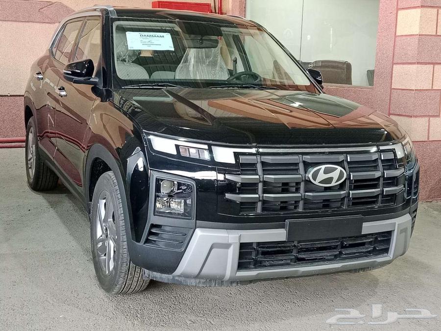 هيونداى كريتا _ 2026 _( سمارت _ كومفورت )_ الجديده64381040870274114