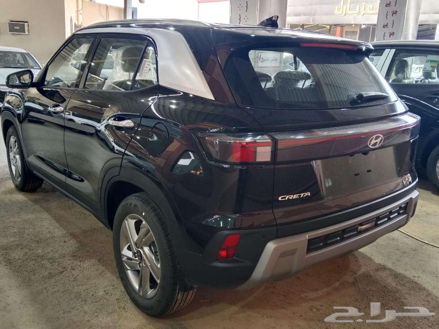 هيونداى كريتا _ 2026 _( سمارت _ كومفورت )_ الجديده64381040870274112