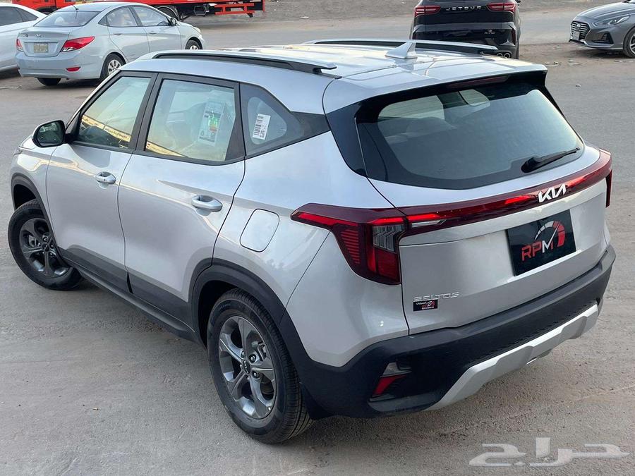 كيا سيلتوس استاندر مطور 2025 كاش - تمويل64380667533059112