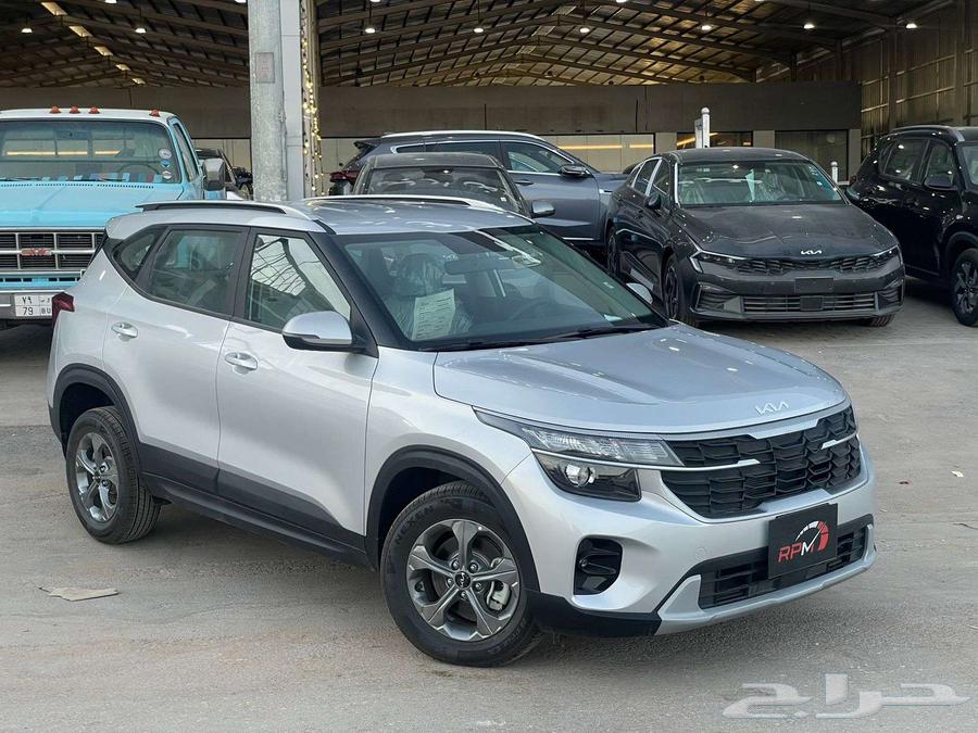 كيا سيلتوس استاندر مطور 2025 كاش - تمويل64380667533059111