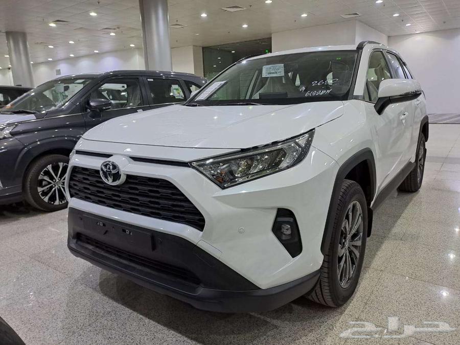 تويوتا راف فور اكس ال اي بنزين 202564382734594691110