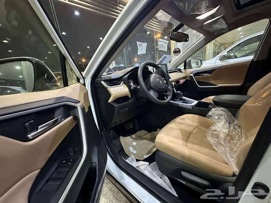 تويوتا راف فور اكس ال اي بنزين 202564382734594691114