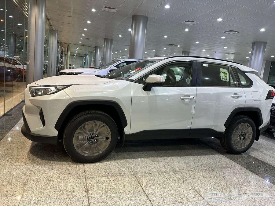 تويوتا راف فور اكس ال اي بنزين 202564382734594691111