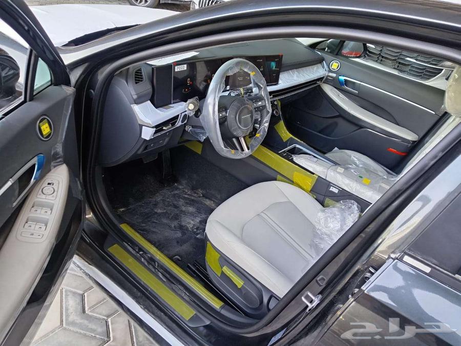 هيونداي سوناتا فليت موديل 2025 كاش واقساط64380723487361111