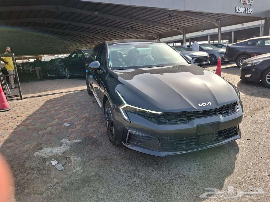 كيا K5 ستاندر مطور بانوراما 2025 كاش وأقساط64380764933633111