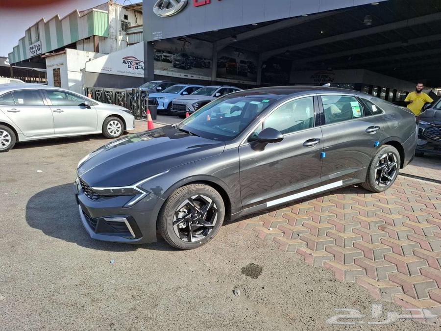 كيا K5 ستاندر مطور بانوراما 2025 كاش وأقساط64380764933633113