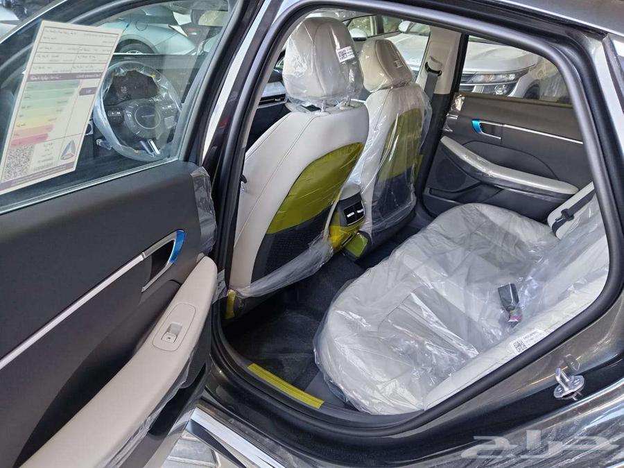 هيونداي سوناتا فليت موديل 2025 كاش واقساط64380723487361113