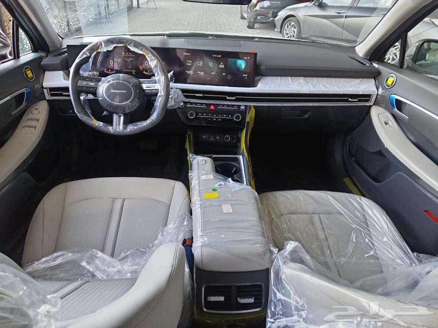 هيونداي سوناتا فليت موديل 2025 كاش واقساط64380723487361112