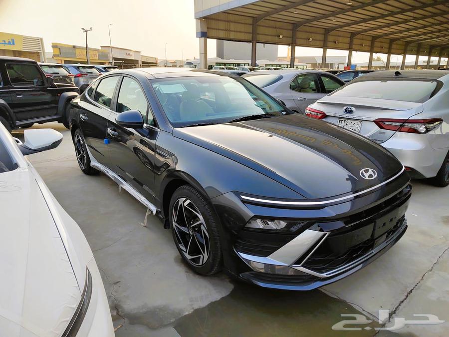 هيونداي سوناتا 2.5 سمارت سعودي كاش واقساط 202564380492303747114