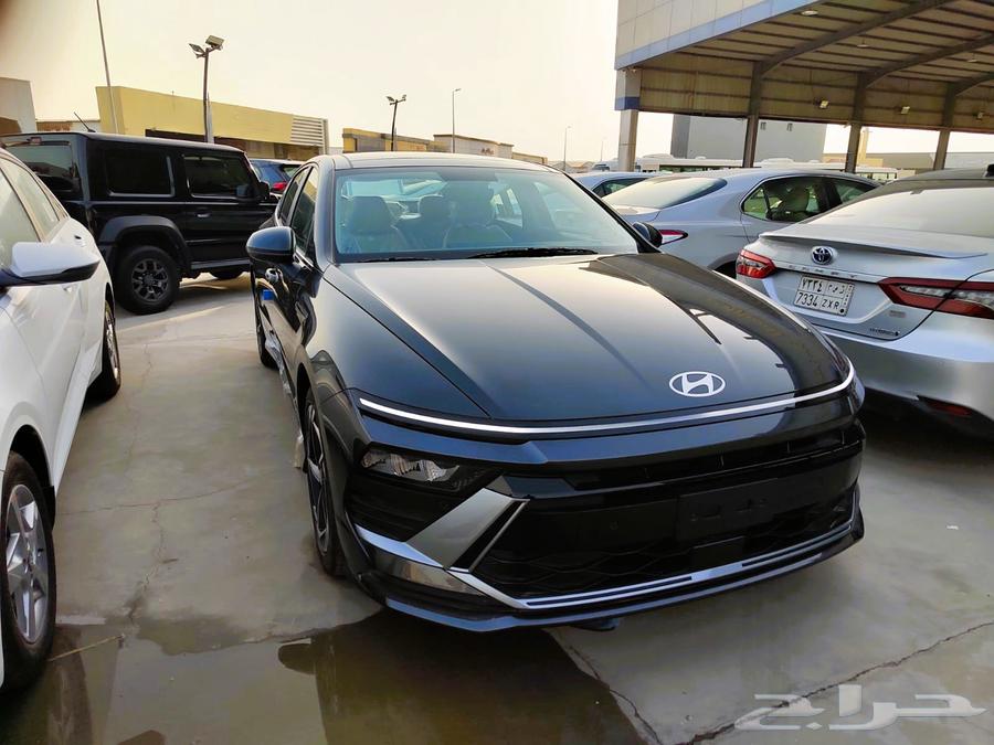 هيونداي سوناتا 2.5 سمارت سعودي كاش واقساط 202564380492303747110