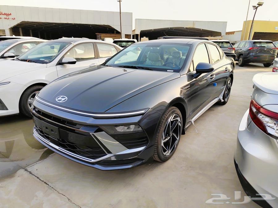 هيونداي سوناتا 2.5 سمارت سعودي كاش واقساط 202564380492303747113