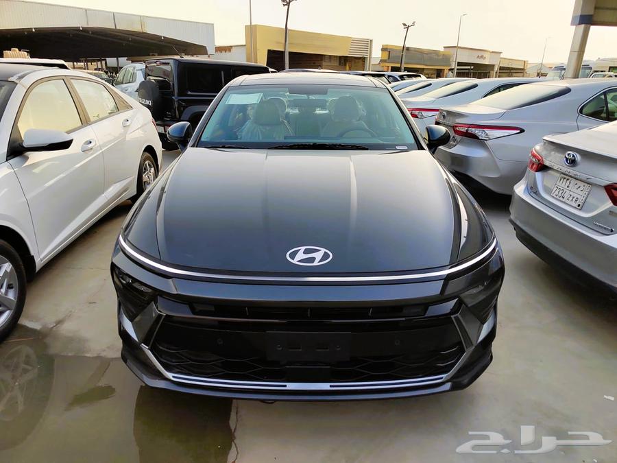 هيونداي سوناتا 2.5 سمارت سعودي كاش واقساط 202564380492303747111
