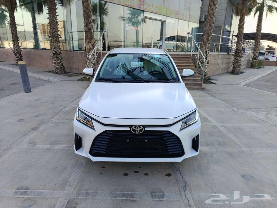 تويوتا يارس 1.3 y بلس 202664380764892289112