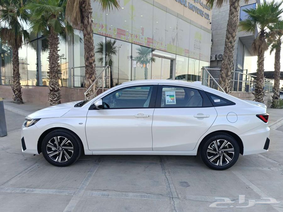 تويوتا يارس 1.3 y بلس 202664380764892289113