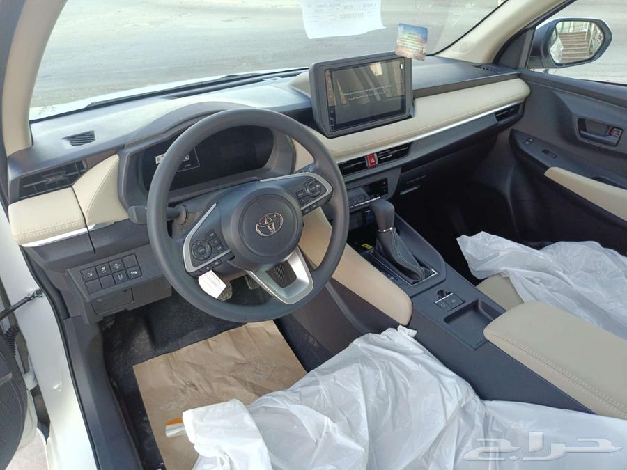 تويوتا يارس 1.3 y بلس 202664380764892289114