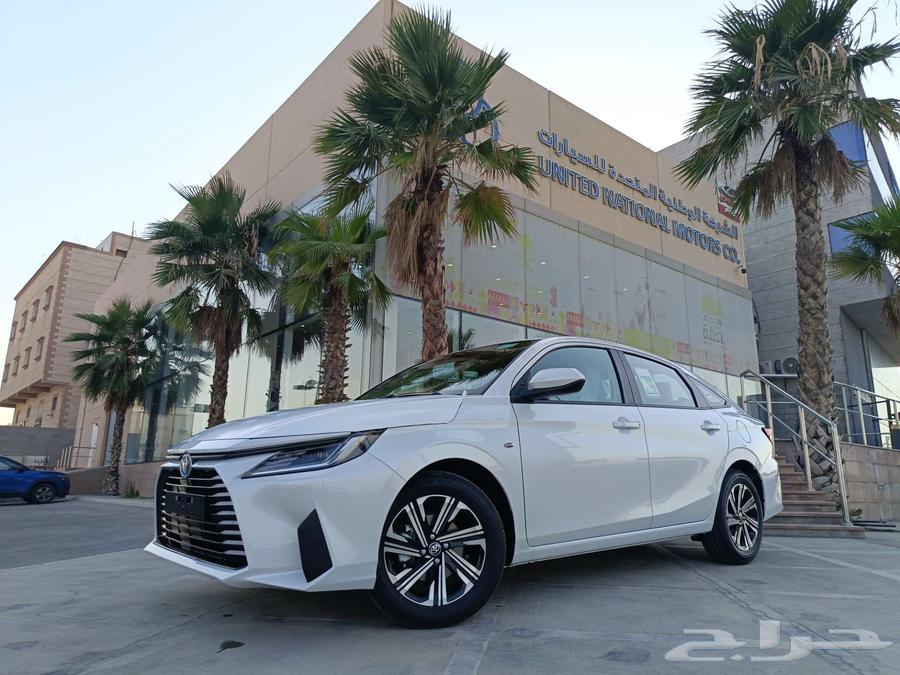 تويوتا يارس 1.3 y بلس 202664380764892289110