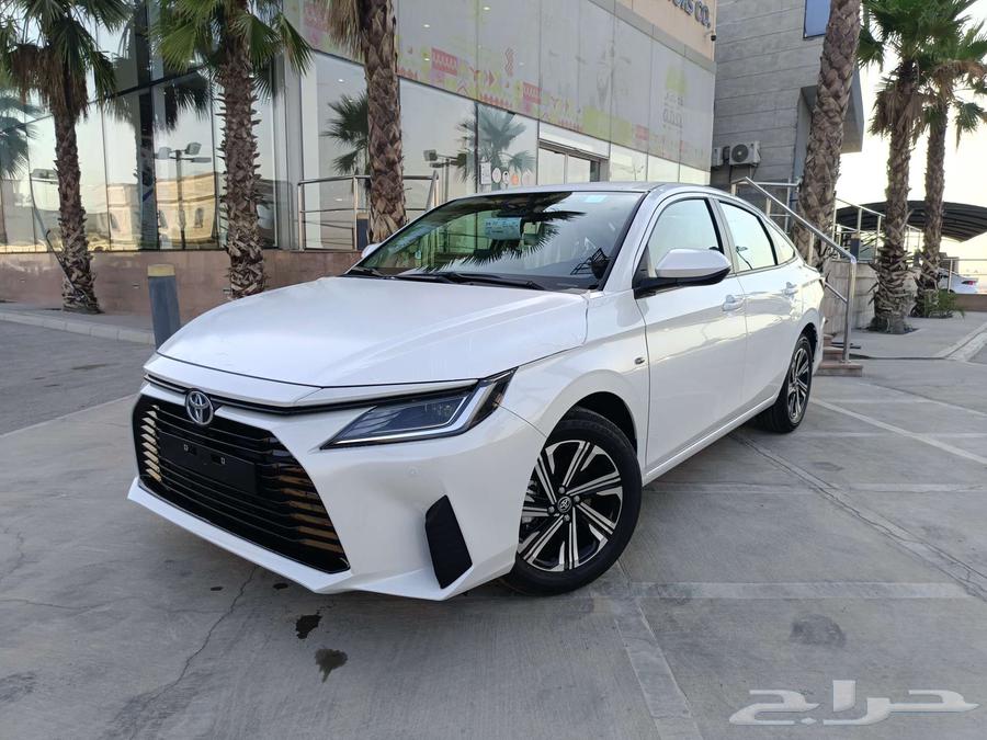 تويوتا يارس 1.3 y بلس 202664380764892289111