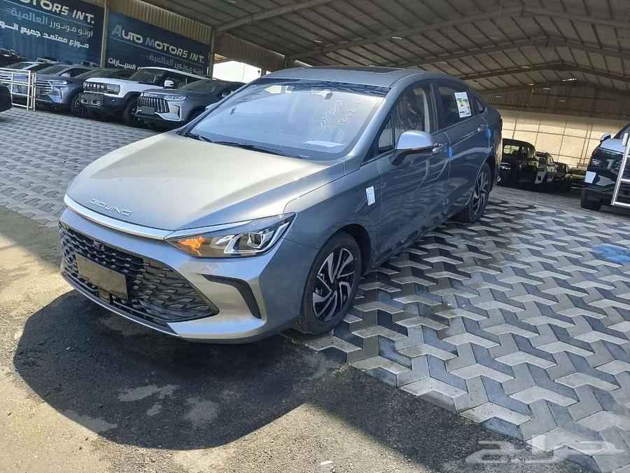 بايك U5 بلس موديل 202564380806311811113