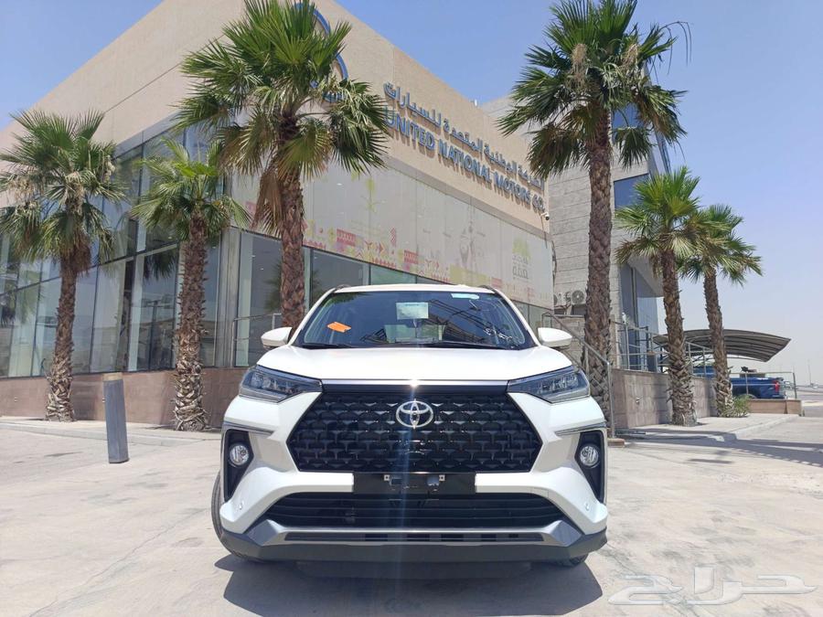 تويوتا فيلوز GLX بنزين 202564380778636034110