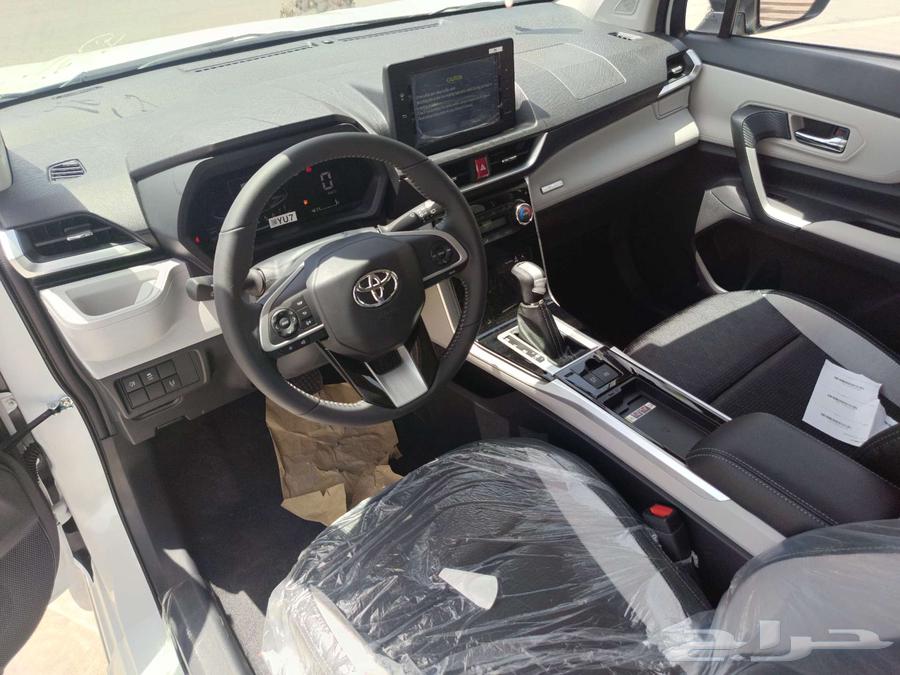 تويوتا فيلوز GLX بنزين 202564380778636034114