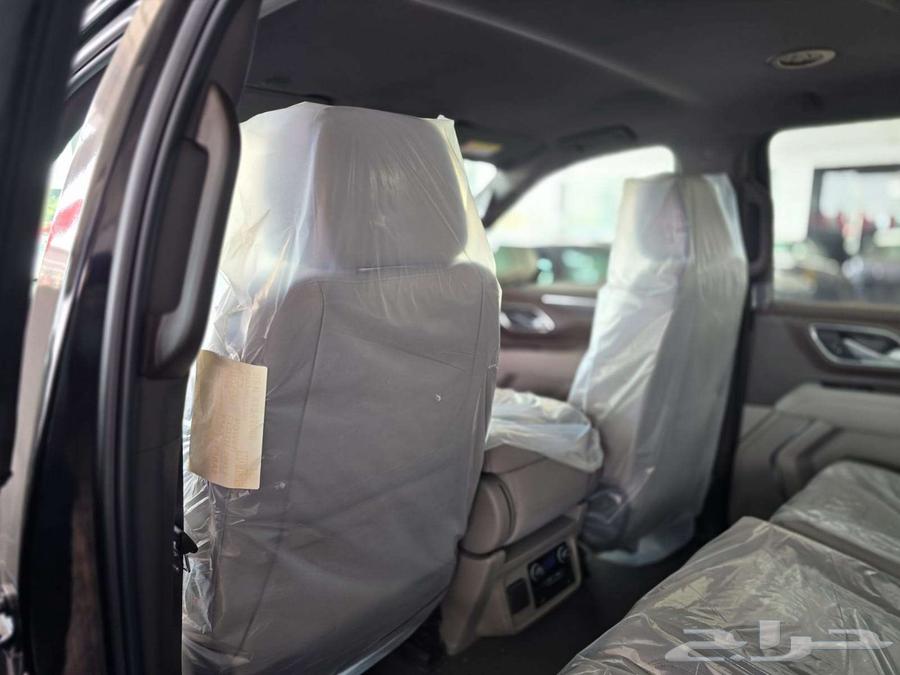 شيفورليه تاهو LS دبل وسوبر بان دبل 2024 كاش واقساط64380778611970114