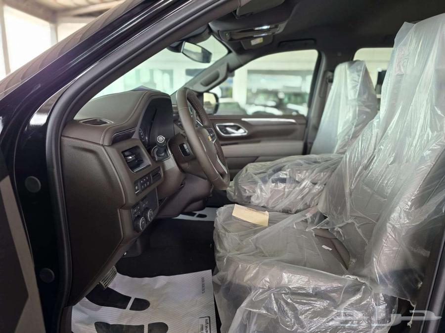 شيفورليه تاهو LS دبل وسوبر بان دبل 2024 كاش واقساط64380778611970113