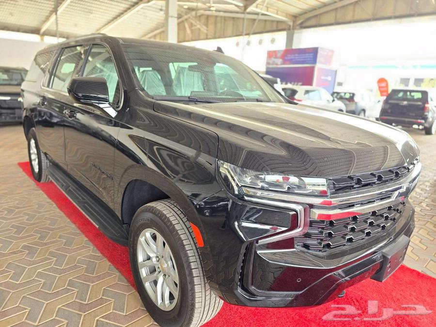 شيفورليه تاهو LS دبل وسوبر بان دبل 2024 كاش واقساط64380778611970112