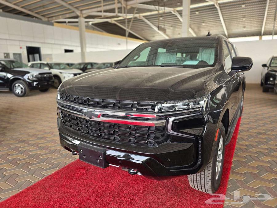 شيفورليه تاهو LS دبل وسوبر بان دبل 2024 كاش واقساط64380778611970111