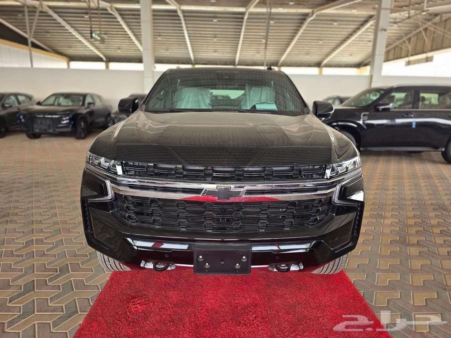 شيفورليه تاهو LS دبل وسوبر بان دبل 2024 كاش واقساط64380778611970110