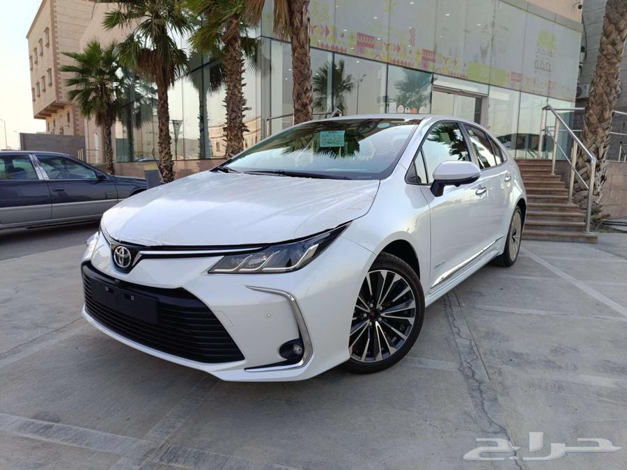تويوتا كورولا 2.0 Xli فتحة بنزين 202564380833274115113