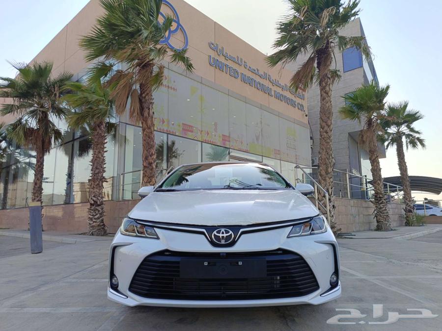 تويوتا كورولا 2.0 Xli فتحة بنزين 202564380833274115111