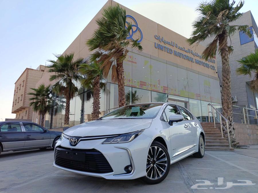 تويوتا كورولا 2.0 Xli فتحة بنزين 202564380833274115110