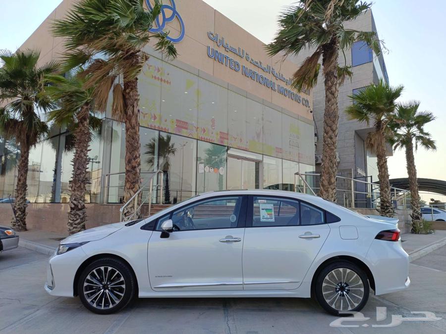 تويوتا كورولا 2.0 Xli فتحة بنزين 202564380833274115114