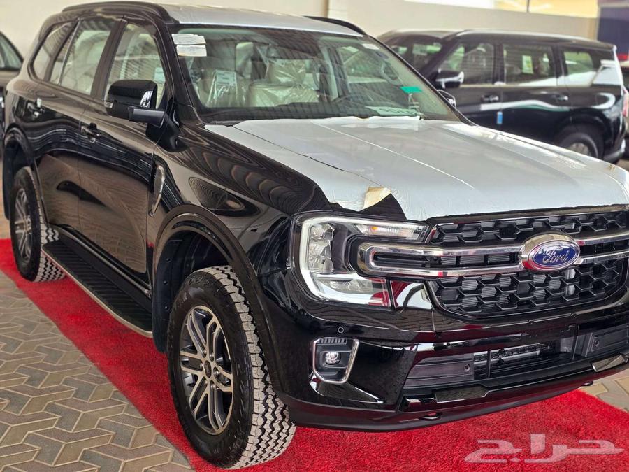 فورد ايفرست xlt موديل 2025 كاش وتمويل64380916122113111