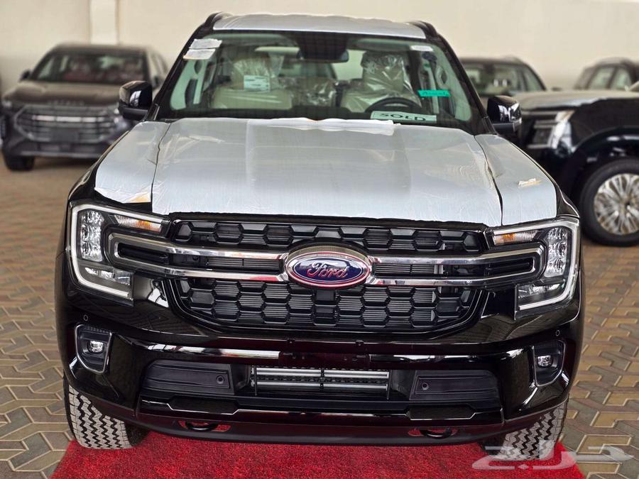 فورد ايفرست xlt موديل 2025 كاش وتمويل64380916122113110