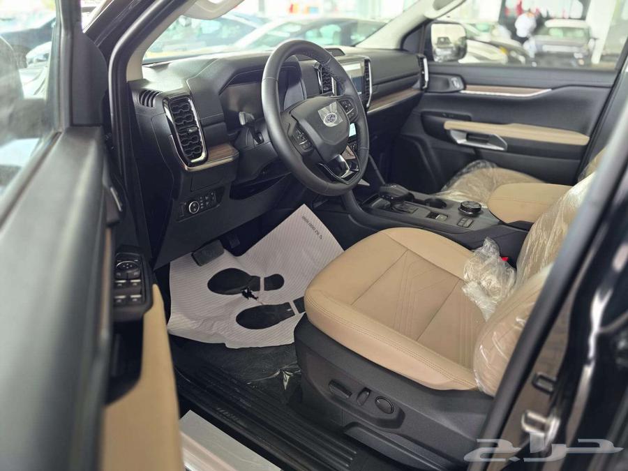 فورد ايفرست xlt موديل 2025 كاش وتمويل64380916122113113