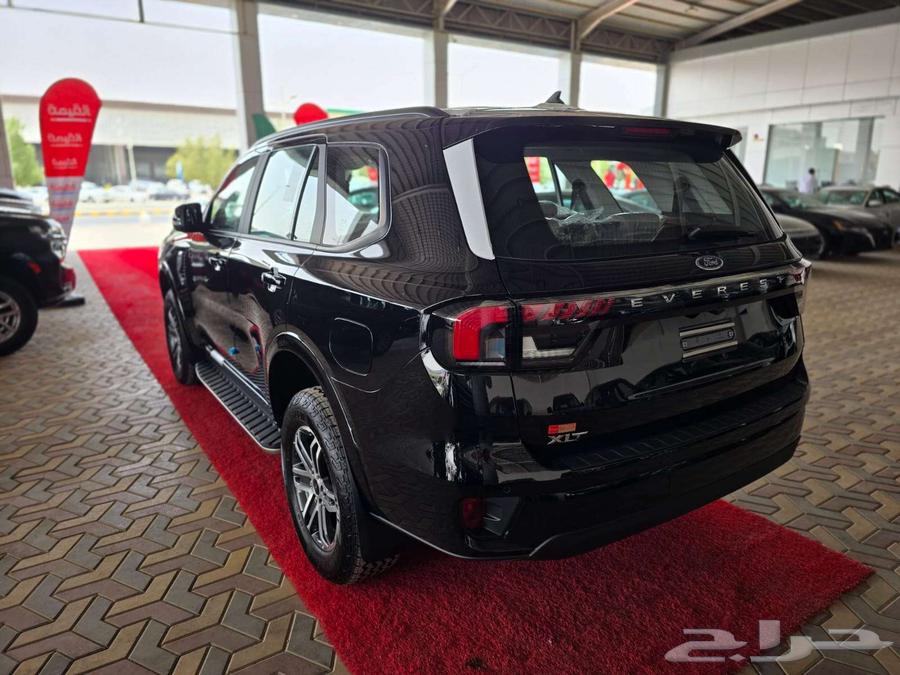 فورد ايفرست xlt موديل 2025 كاش وتمويل64380916122113112