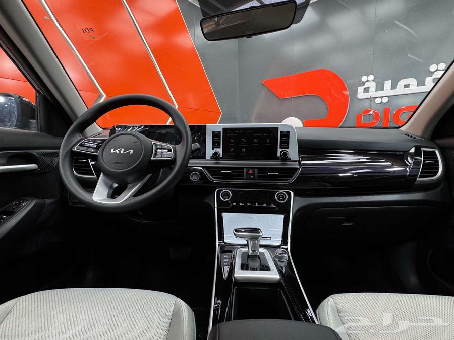 كيا سيلتوس ستاندر 2024 وكاله64381246236417111