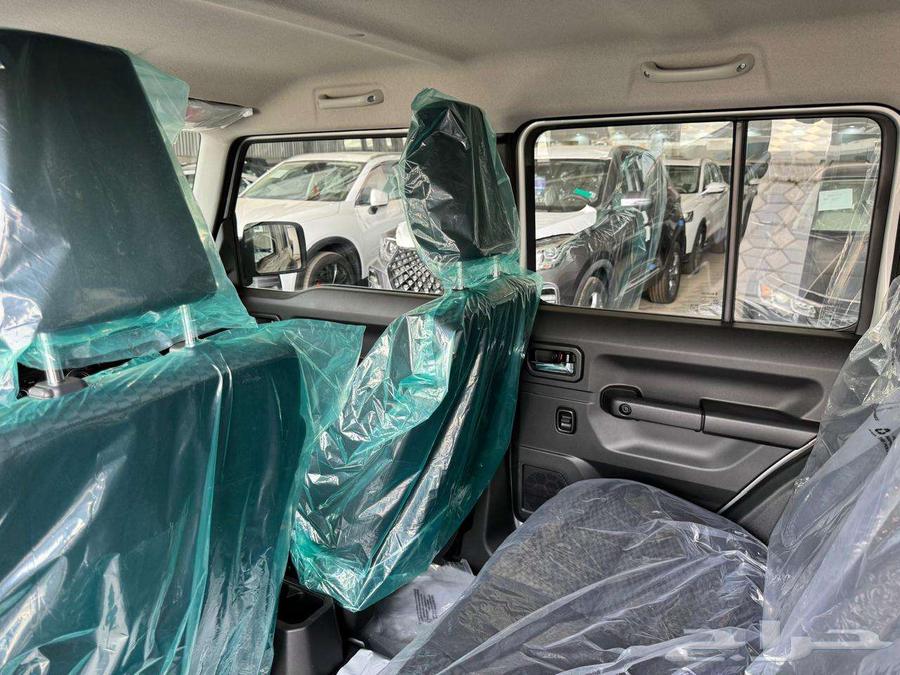 سزوكي جمني GLX فل 2025 (5) أبواب (كاش وتقسيط)64380888316673113