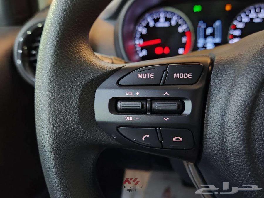 كيا بيجاس ستاندر 2025   2026 كاش واقساط64381521786370114