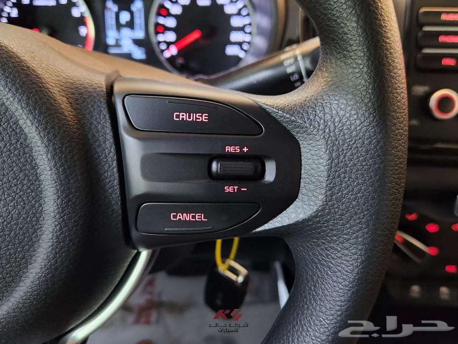 كيا بيجاس ستاندر 2025   2026 كاش واقساط64381521786370112