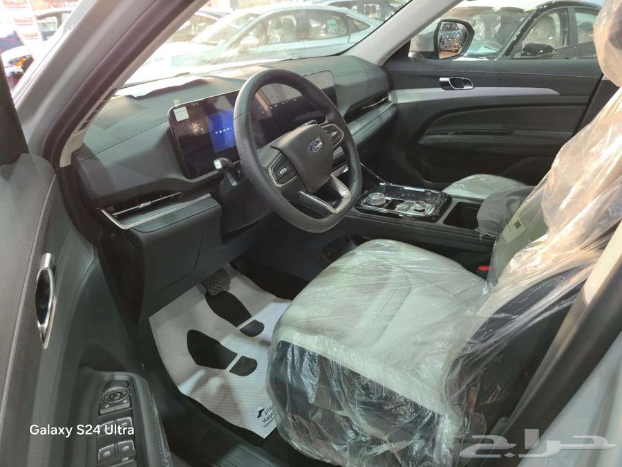 فورد تيرتوري امبيانتي 2026 كاش وتمويل64381108982913113