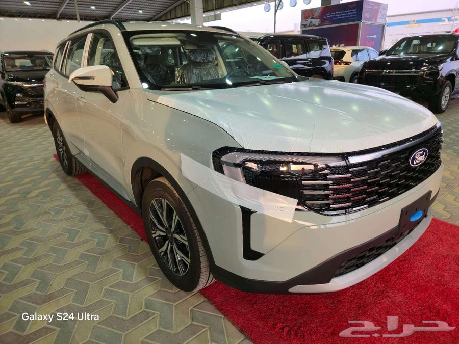 فورد تيرتوري امبيانتي 2026 كاش وتمويل64381108982913112