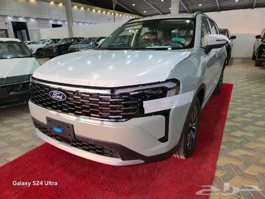 فورد تيرتوري امبيانتي 2026 كاش وتمويل64381108982913111