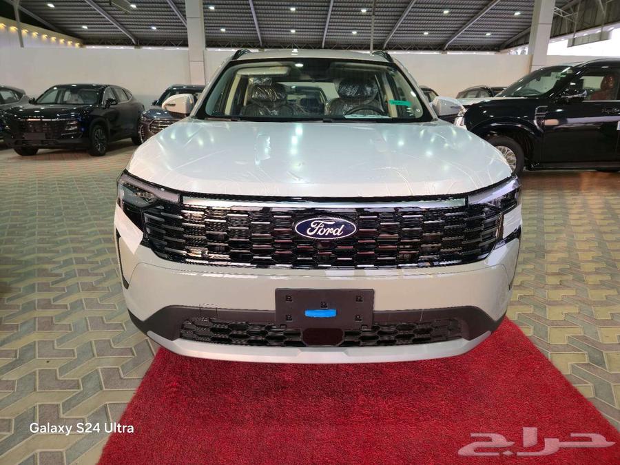 فورد تيرتوري امبيانتي 2026 كاش وتمويل64381108982913110